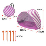 Waterproof with UV Protection Baby Beach Tent