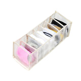 3pcs Bedroom Closet Organizer for Socks Underwear