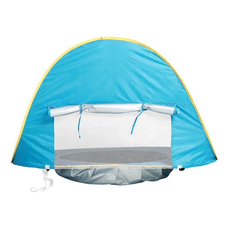 Waterproof with UV Protection Baby Beach Tent