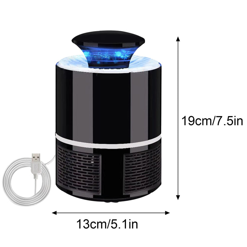 3pcs Electric USB Mosquito Killer Lamp