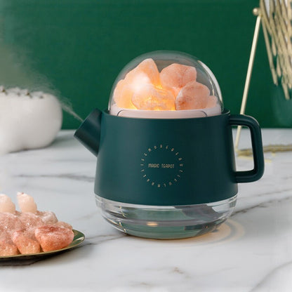 Magic Teapot Humidifier Night Lamp kettle