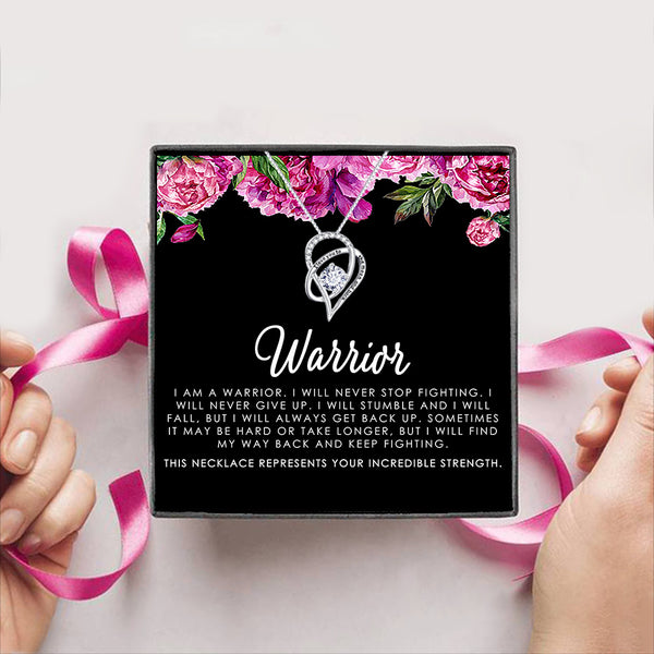 Warrior Gift Box + Necklace (5 Options to choose from)