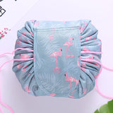 3pcs Makeup Cosmetic Drawstring Bag Organizer