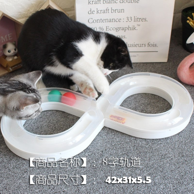 Funny Robotic Bug Toy for Cats