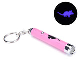 Portable Funny Cat Laser LED Pointer Pet Cat Accessories