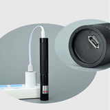 3pcs USB Charge 303 Laser Pointer