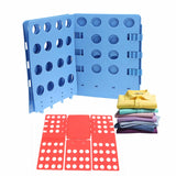 2 pcs Clothes Folding Board Handy Tool