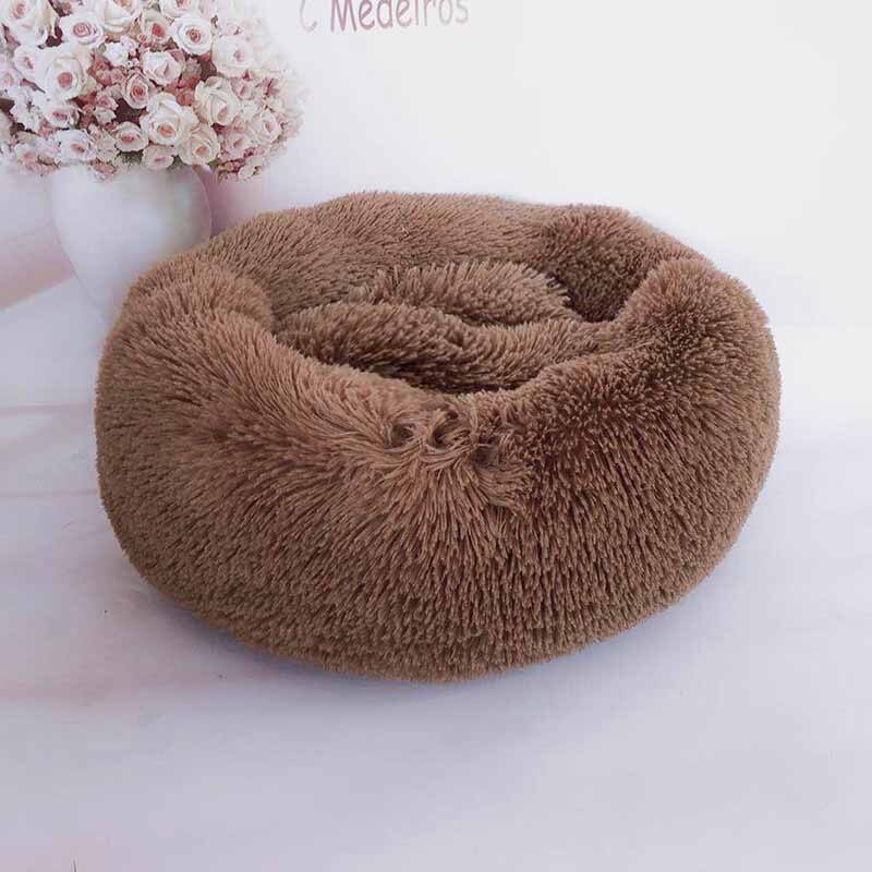 Round Nest Cat Mattress Sofa Bed