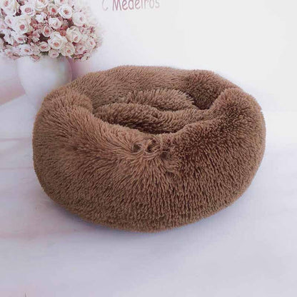Round Nest Cat Mattress Sofa Bed