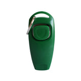 3pcs 2-in-1 Pet Training Whistle Non-corroding, Shock-resistant Design