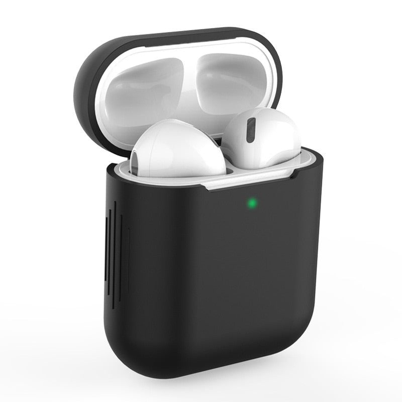 3pcs Retro Game Console Control Case For AirPods 1 2