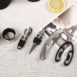 5pcs Set Wine Bottle Opening Kit