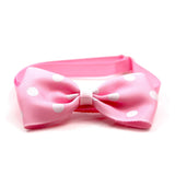 3pcs Christmas Pet Bow Collar