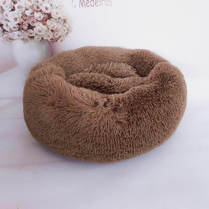 Round Nest Cat Mattress Sofa Bed