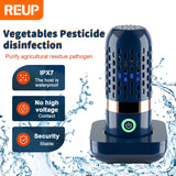 Vegetable Disinfection Machine Food Purifier Kitchen Tools