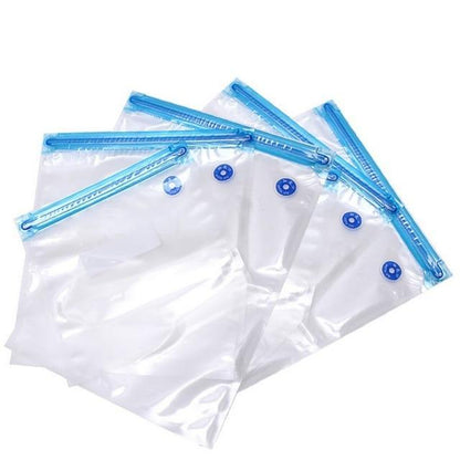 Vacuum Food Bags Prolong Food Shelf Life