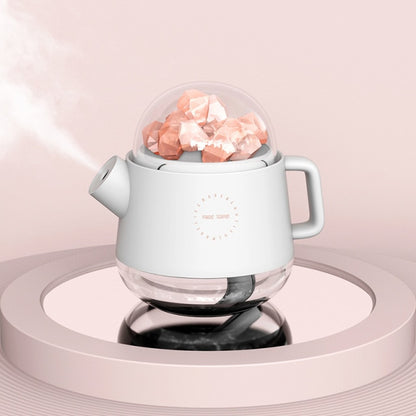 Magic Teapot Humidifier Night Lamp kettle