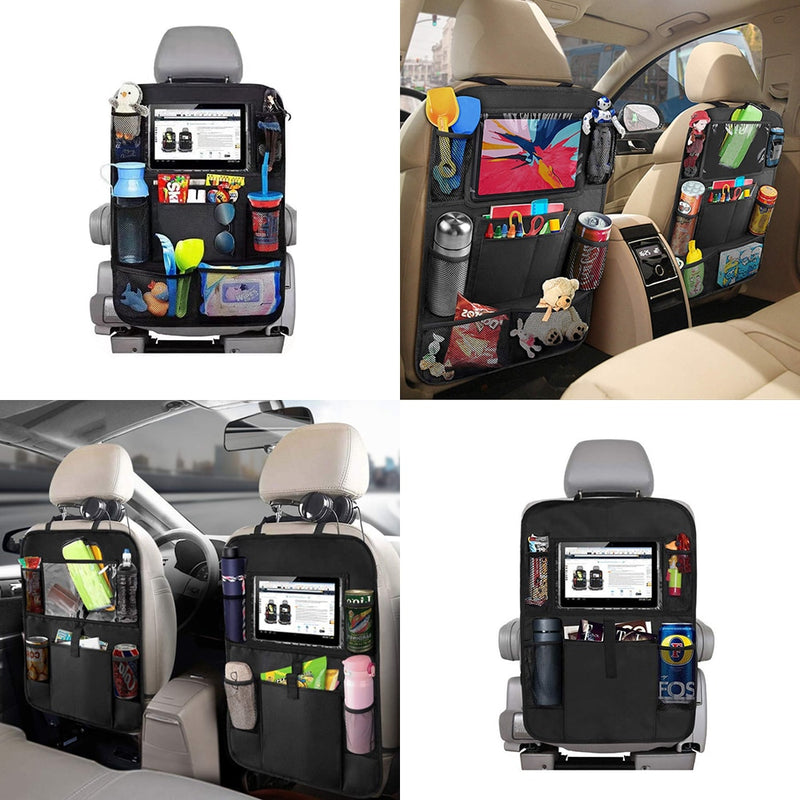 Stylish Functional Car Backseat Organizer