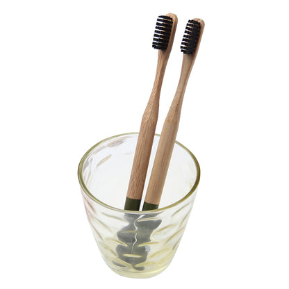 1 Pc Bamboo Toothbrush