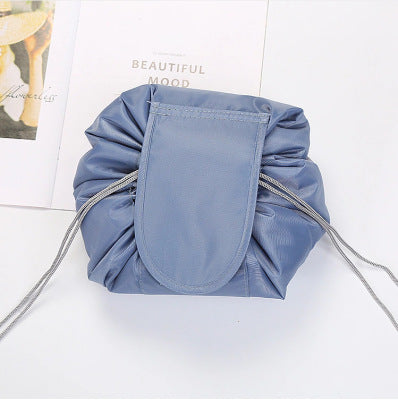 3pcs Makeup Cosmetic Drawstring Bag Organizer