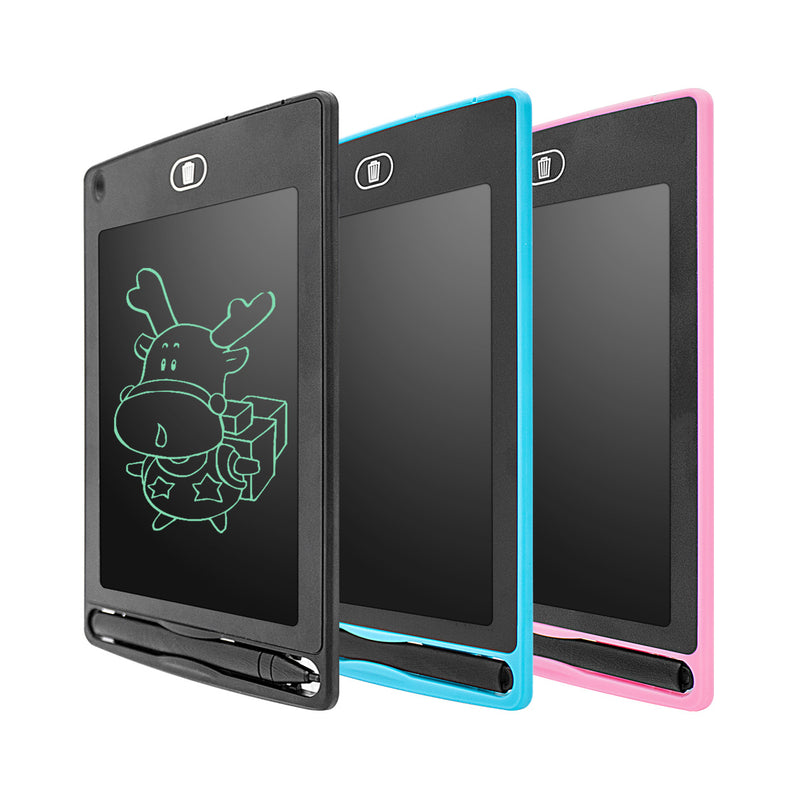 3pcs 8.5 inch LCD screen Smart Writing Tablet for Kids