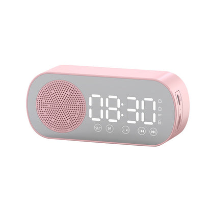 LED Screen Sound Bar Multifunctional Portable Bluetooth Compatible Speaker