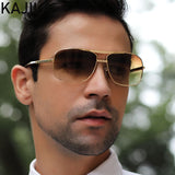 Classic Stylish Trendy Men's Square Sunglasses Fashion Accessories