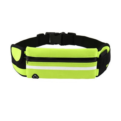 3pcs Portable  Waterproof  Waist Bag