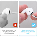 Bluetooth Earphones Cleaning Tool for Airpods Compact and Lightweight