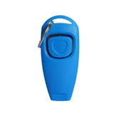 3pcs 2-in-1 Pet Training Whistle Non-corroding, Shock-resistant Design