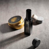 The Gentleman's Essentials - Whiskey Stones & Grooming Kit Gift Set