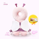 Baby and Toddler Safety Head Protection Cushion Pad Cushion Back