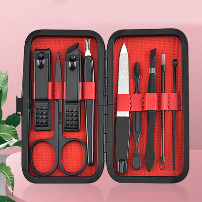 9 Pieces Manicure Pedicure Set