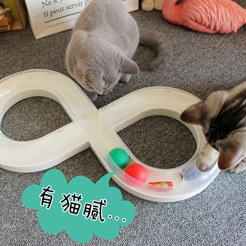 Funny Robotic Bug Toy for Cats