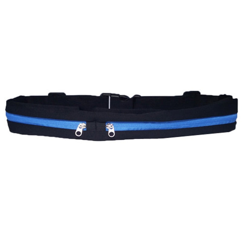 3pcs Portable  Waterproof  Waist Bag