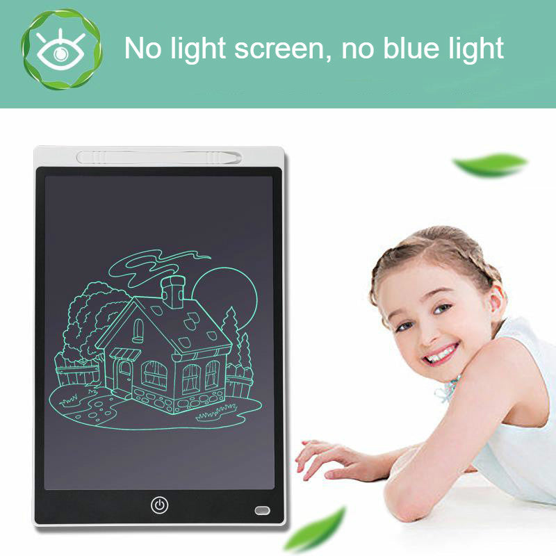 Magnetic Plastic Drawing Board Interactive and Fun Way For Your Child to Learn and Play