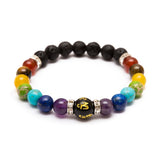 3pcs 7 Chakra Bracelet