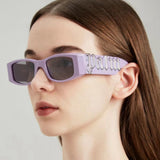 3pcs Trend Punk Designer Vintage Inspired Sunglasses UV400 Protection