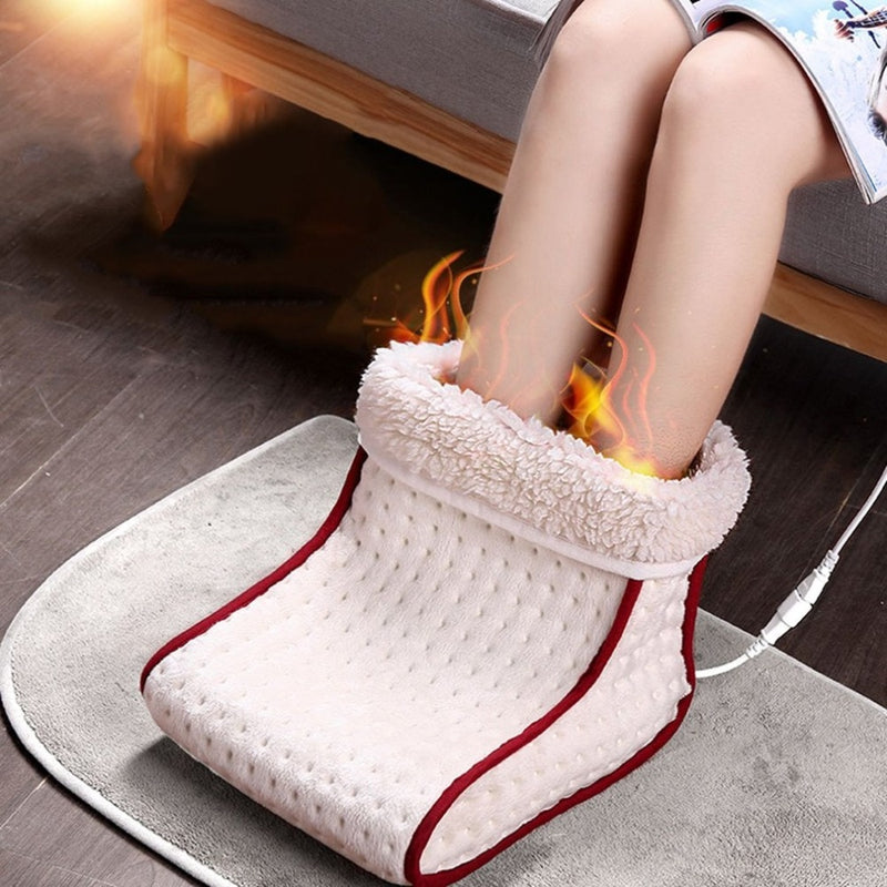 50% OFF Electric Foot Warmer For Winter Cold Season