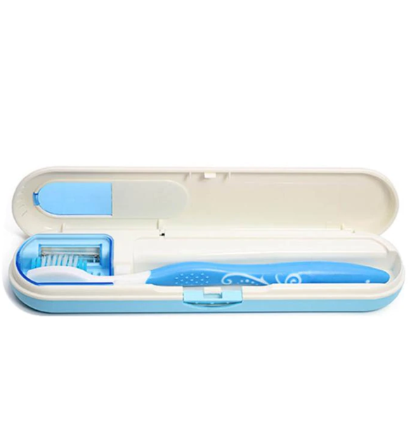 Non-Toxic UV Toothbrush Sterilizer