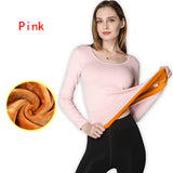 Thick Cotton Thermal Underwear longsleeve shirt