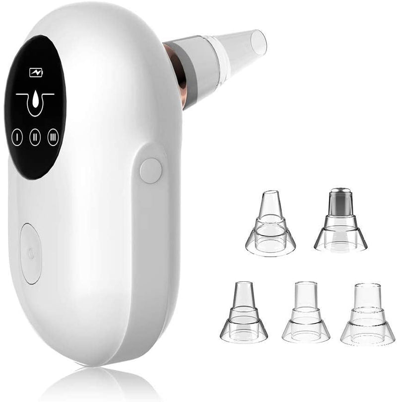 Mini Vacuum Blackhead Remover Pore Cleaner