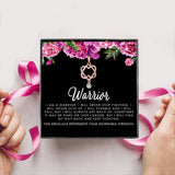 50% OFF " Warrior " Gift Box + Necklace (Options to choose from)