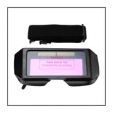 Auto Darkening Solar Welding Glasses