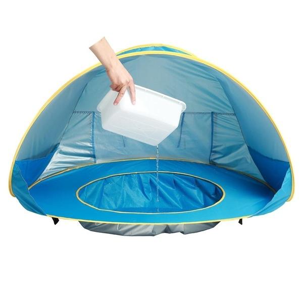 Waterproof with UV Protection Baby Beach Tent