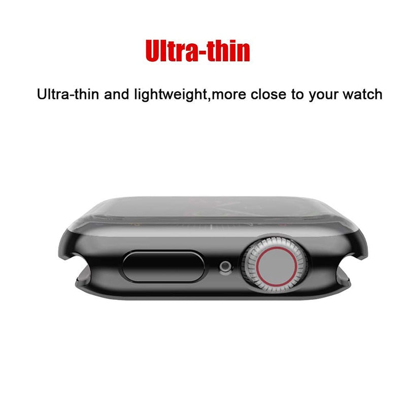 Watch Cover Case For Apple Watch Series