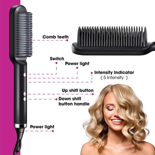 Anti-scalding Ceramic Hair Curler Perfect Styling  Hair Tool