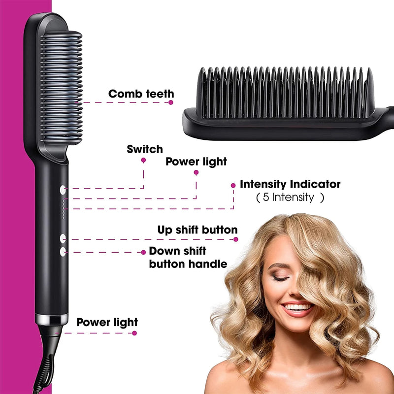 Anti-scalding Ceramic Hair Curler Perfect Styling  Hair Tool