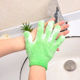 Shower Peeling Exfoliating Glove Scrub