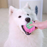 3pcs Pet Dog Chew Toys Perfect for Pups who need something to do, and makes a great training tool